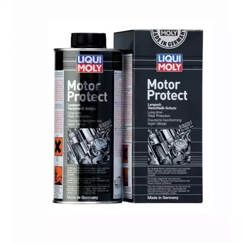LIQUI MOLY Liquı Moly Motor Protect Sentetik Yağ Katkısı 500 Ml LİQ 1018